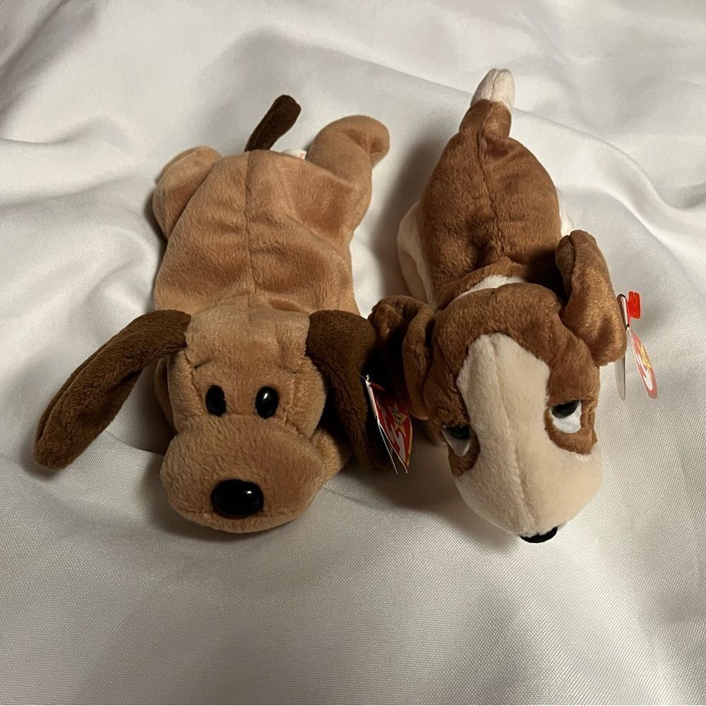 TY Beanie Babies Lot of 2
